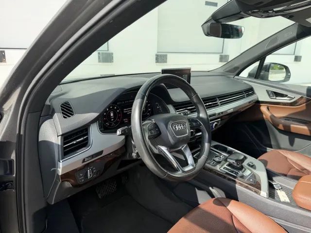 Used 2018 Audi Q7 2.0T Premium Plus AWD/4WD image 9