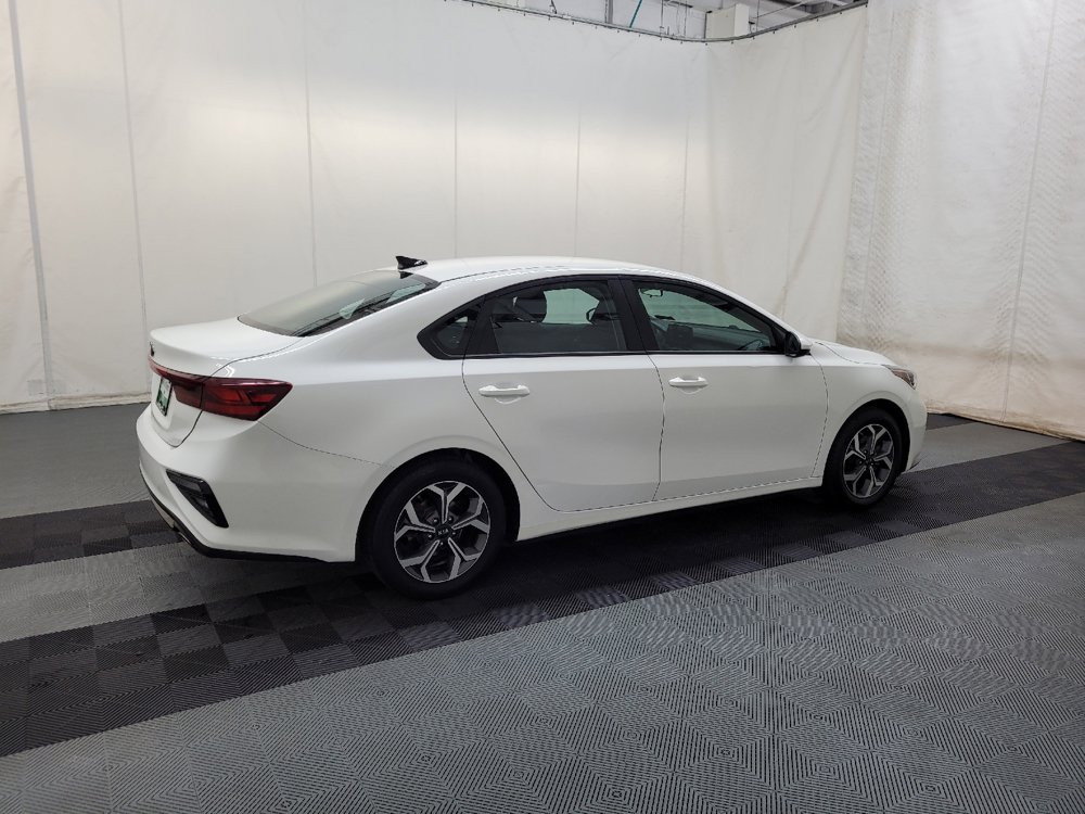 Used 2020 Kia Forte LXS FWD image 10