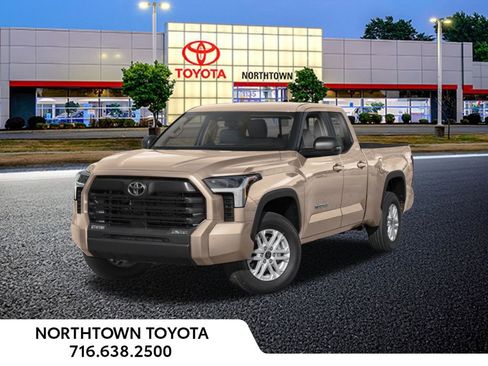 New 2026 Toyota Tundra SR5 AWD/4WD image 1