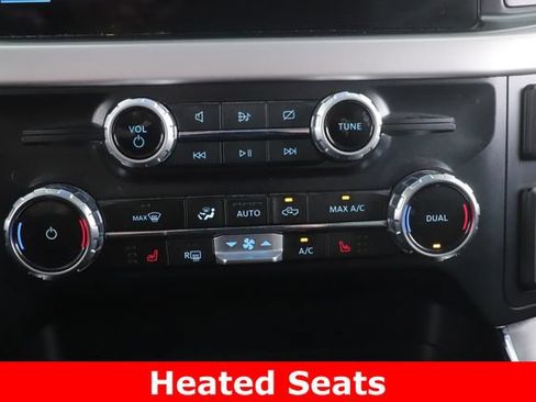 Used 2023 Ford F150 XLT w/ Equipment Group 302A High AWD/4WD image 4