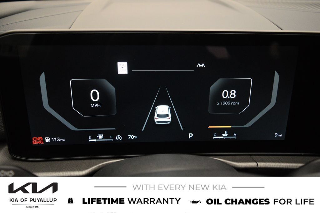 New 2026 Kia Sportage X-Line w/ X-Line Technology Package AWD/4WD image 18