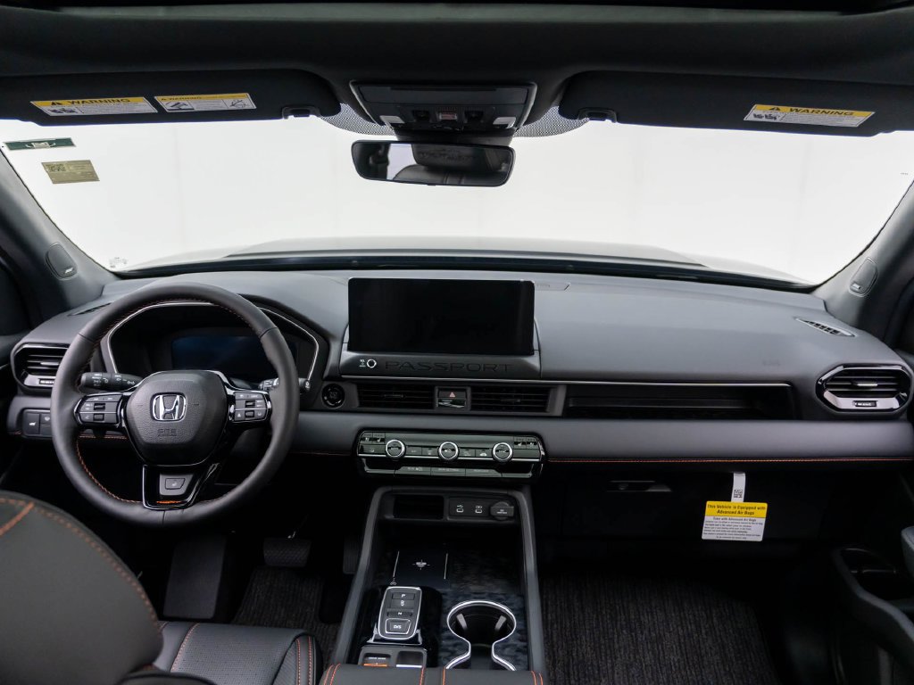 New 2026 Honda Passport TrailSport Elite image 10