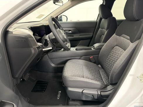 New 2026 Nissan Kicks SV FWD image 14