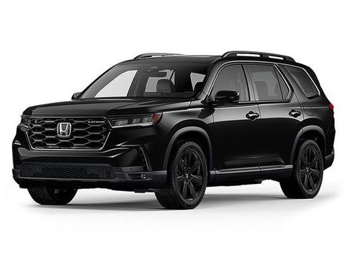New 2025 Honda Pilot Black Edition image 1