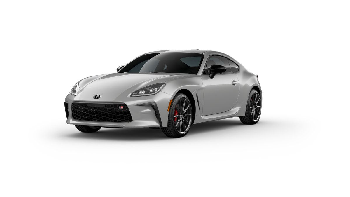 New 2026 Toyota GR86 Premium w/ Performance Package RWD image 1