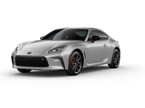 New 2026 Toyota GR86 Premium w/ Performance Package RWD image 1