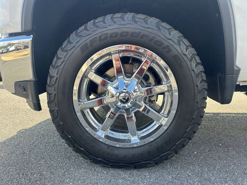 Used 2021 Chevrolet Silverado 2500 LTZ w/ LTZ Texas Edition image 34