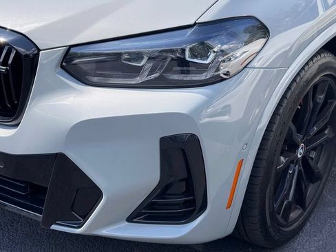 Used 2023 BMW X3 M40i w/ Premium Package AWD/4WD image 11