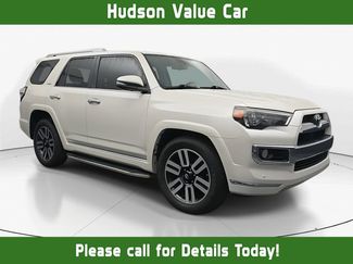 Used 2016 Toyota 4Runner Limited video 1