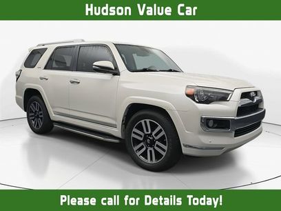 Used 2016 Toyota 4Runner Limited
