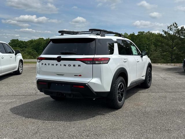 New 2026 Nissan Pathfinder Rock Creek AWD/4WD image 4