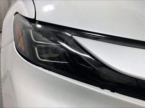 Used 2025 Toyota Camry XSE image 33