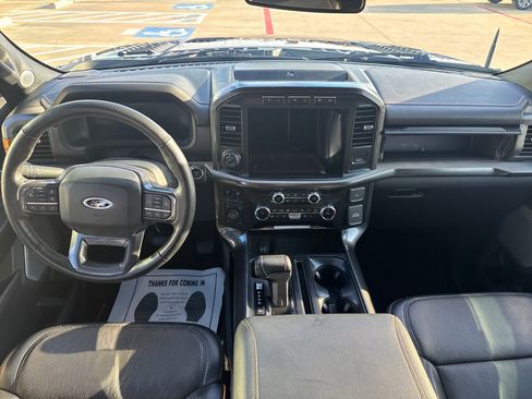 Used 2023 Ford F150 Tremor w/ Equipment Group 402A High image 13