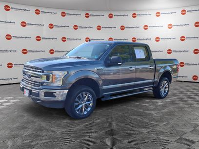 Used 2019 Ford F150 XLT w/ Equipment Group 302A Luxury