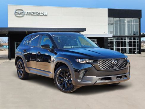 New 2025 MAZDA CX-50 AWD 2.5 S w/ Cargo Package image 1