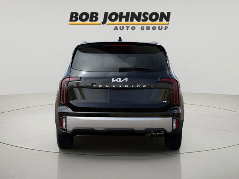 New 2025 Kia Telluride EX w/ EX Captain's Chair Package image 5