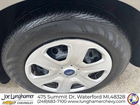 Used 2017 Ford Focus S FWD image 11