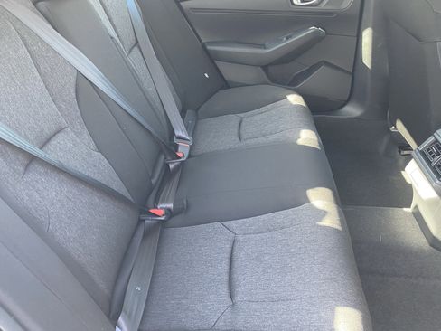 New 2026 Honda Accord LX image 12