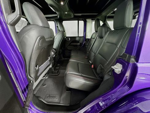 New 2026 Jeep Wrangler Unlimited Rubicon image 29