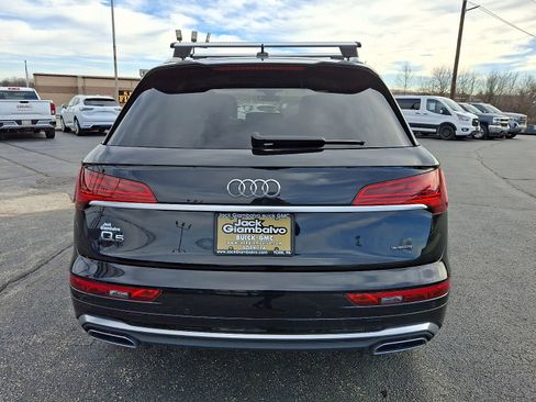 Used 2024 Audi Q5 2.0T Premium Plus w/ Premium Plus Package image 6