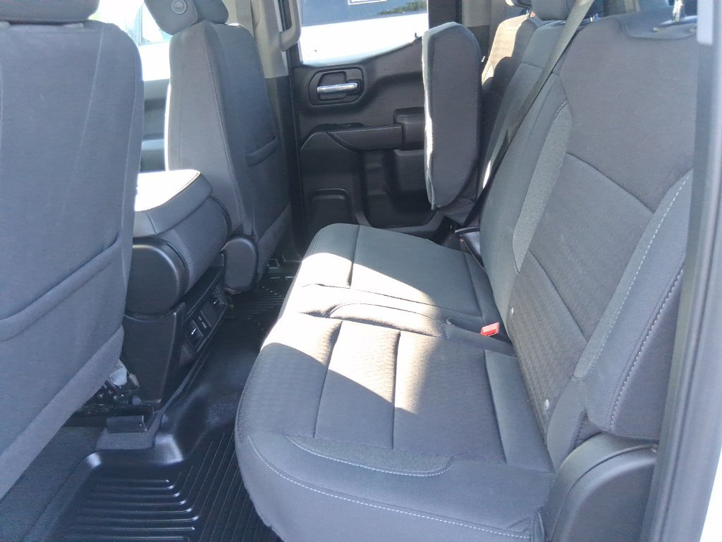 Used 2025 GMC Sierra 1500 Pro w/ Pro Value Package RWD image 13