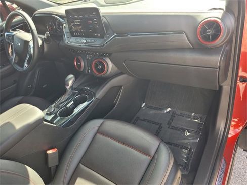 Certified 2023 Chevrolet Blazer RS w/ Enhanced Convenience Package image 19