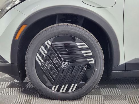 New 2026 Nissan Leaf w/ Floor Mat Package (S+) image 14