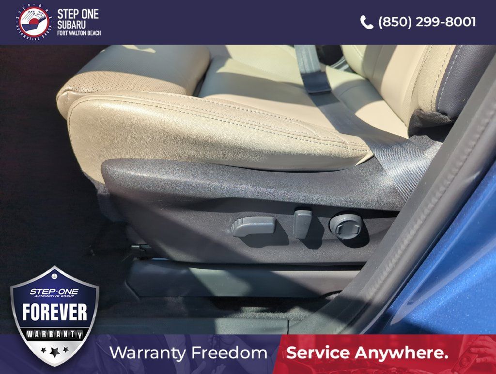 Used 2022 Subaru Ascent Limited w/ Popular Package #2A AWD/4WD image 13