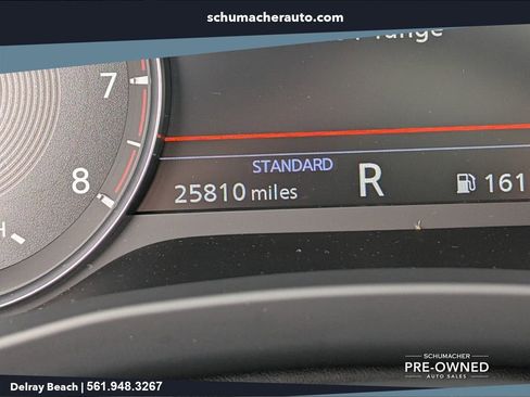 Used 2023 INFINITI QX50 Luxe FWD image 24