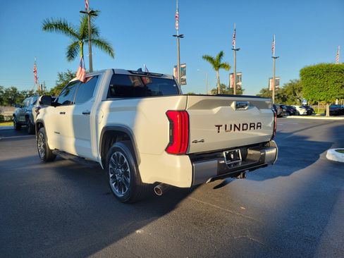 Used 2023 Toyota Tundra Limited AWD/4WD image 8