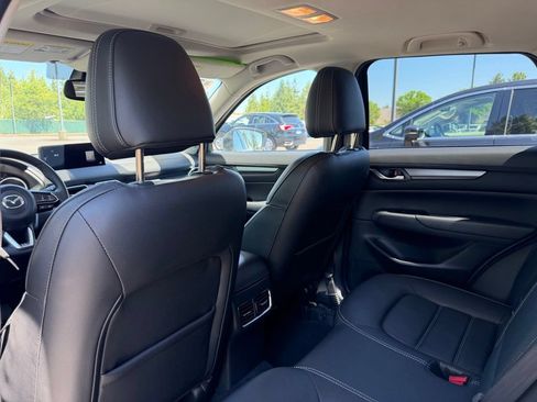 Used 2024 MAZDA CX-5 AWD 2.5 S w/ Preferred Package image 30