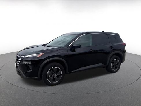 Used 2025 Nissan Rogue SV AWD/4WD image 8