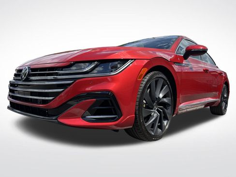 Used 2023 Volkswagen Arteon SEL AWD/4WD image 68