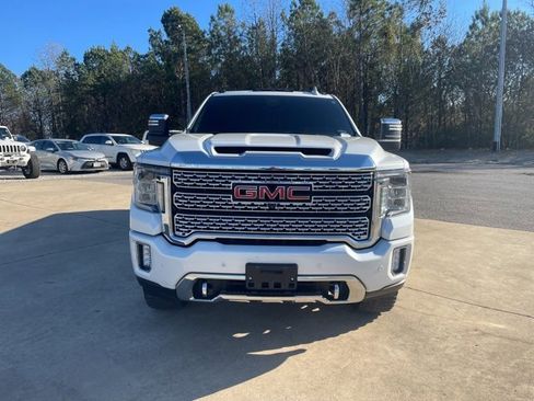 Used 2023 GMC Sierra 2500 Denali w/ Denali Ultimate Package image 2