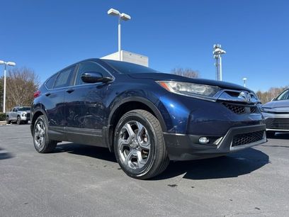 Used 2019 Honda CR-V EX-L