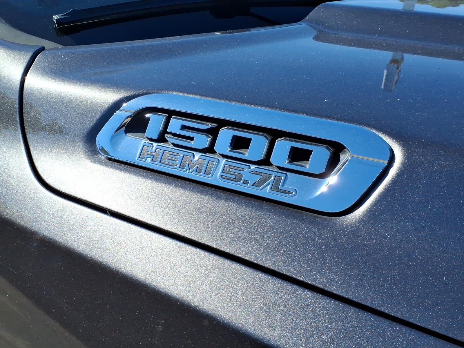 Used 2019 RAM 1500 Big Horn AWD/4WD image 15