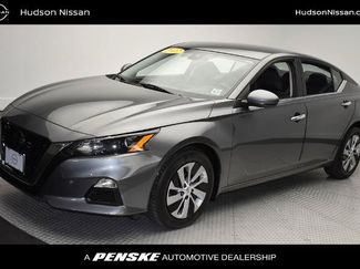 Certified 2022 Nissan Altima 2.5 S FWD video 1