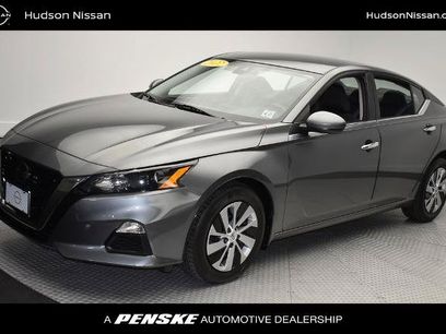 Certified 2022 Nissan Altima 2.5 S