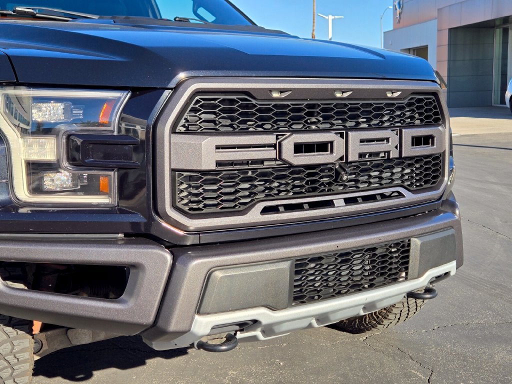 Used 2020 Ford F150 Raptor w/ Equipment Group 802A Luxury AWD/4WD image 4