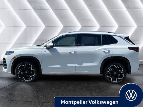 New 2026 Volkswagen Tiguan SEL R-Line AWD/4WD image 3