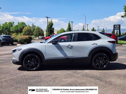 Certified 2026 MAZDA CX-30 AWD 2.5 S w/ Select Sport Pkg image 4