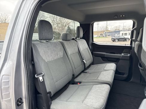 Certified 2023 Ford F150 XLT w/ Equipment Group 301A Mid AWD/4WD image 26