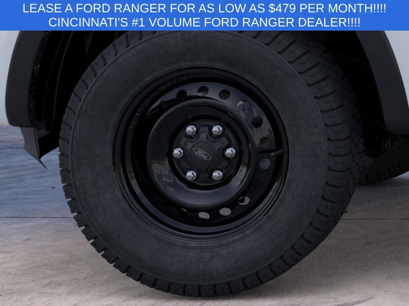 New 2026 Ford Ranger XL AWD/4WD image 19