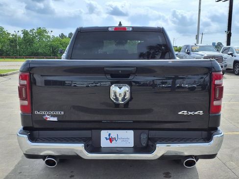 Used 2024 RAM 1500 Laramie AWD/4WD image 6