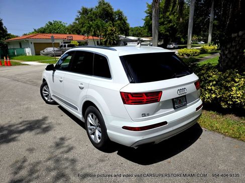 Used 2018 Audi Q7 3.0T Premium AWD/4WD image 14