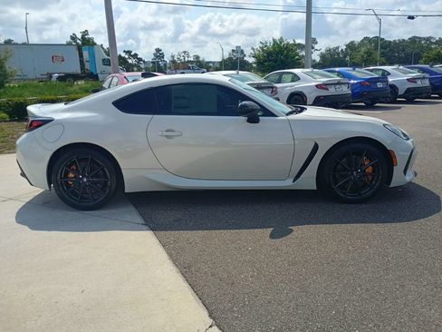 New 2026 Subaru BRZ tS RWD image 4