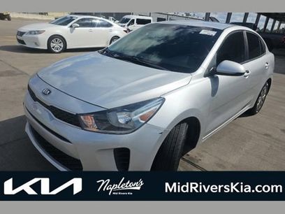 Used 2020 Kia Rio S