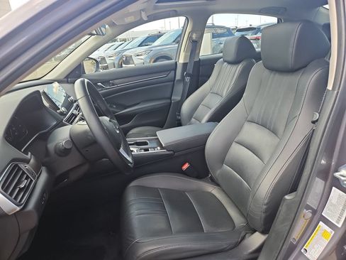 Used 2021 Honda Accord EX-L image 28