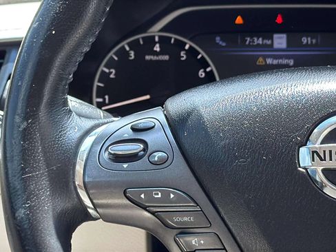 Used 2020 Nissan Murano SL w/ Moonroof Package FWD image 24