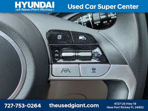 Certified 2024 Hyundai Tucson SEL FWD image 31